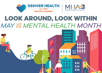 Mental Health Month